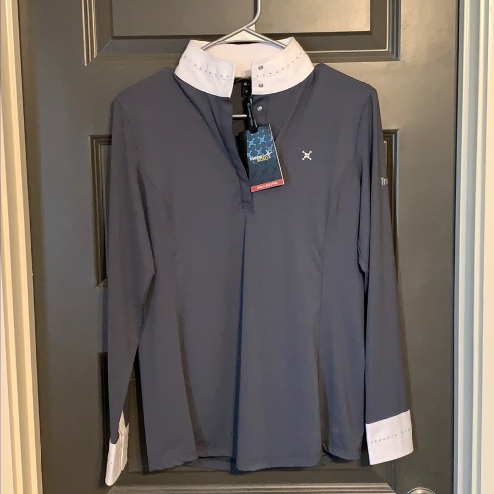 Tredstep solo show shirt
